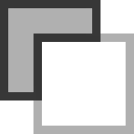 Selection Subtract SVG Icon